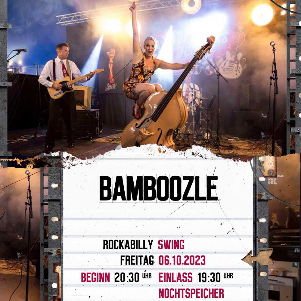 BAMBOOZLE (UK)