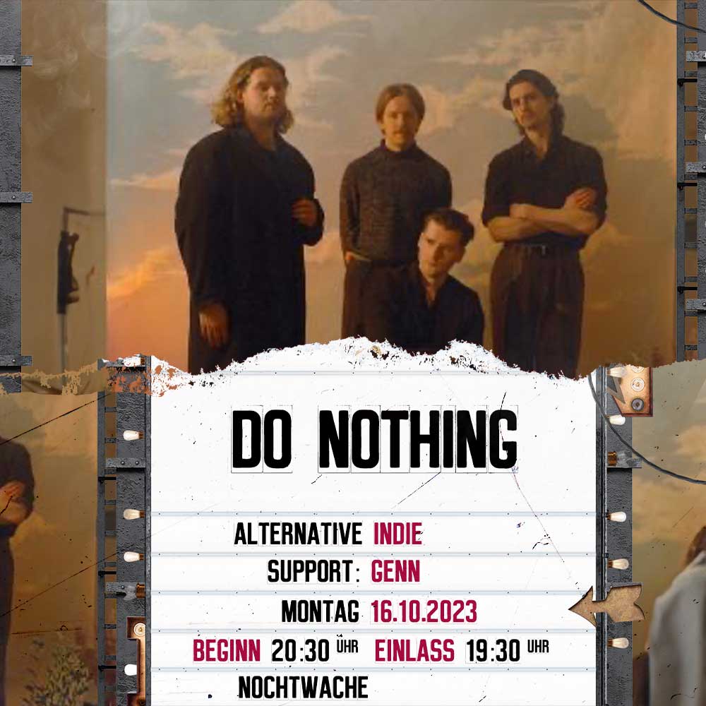 DO NOTHING (UK)