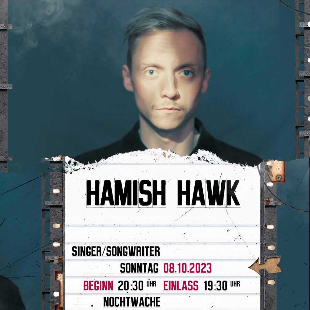 HAMISH HAWK (UK)