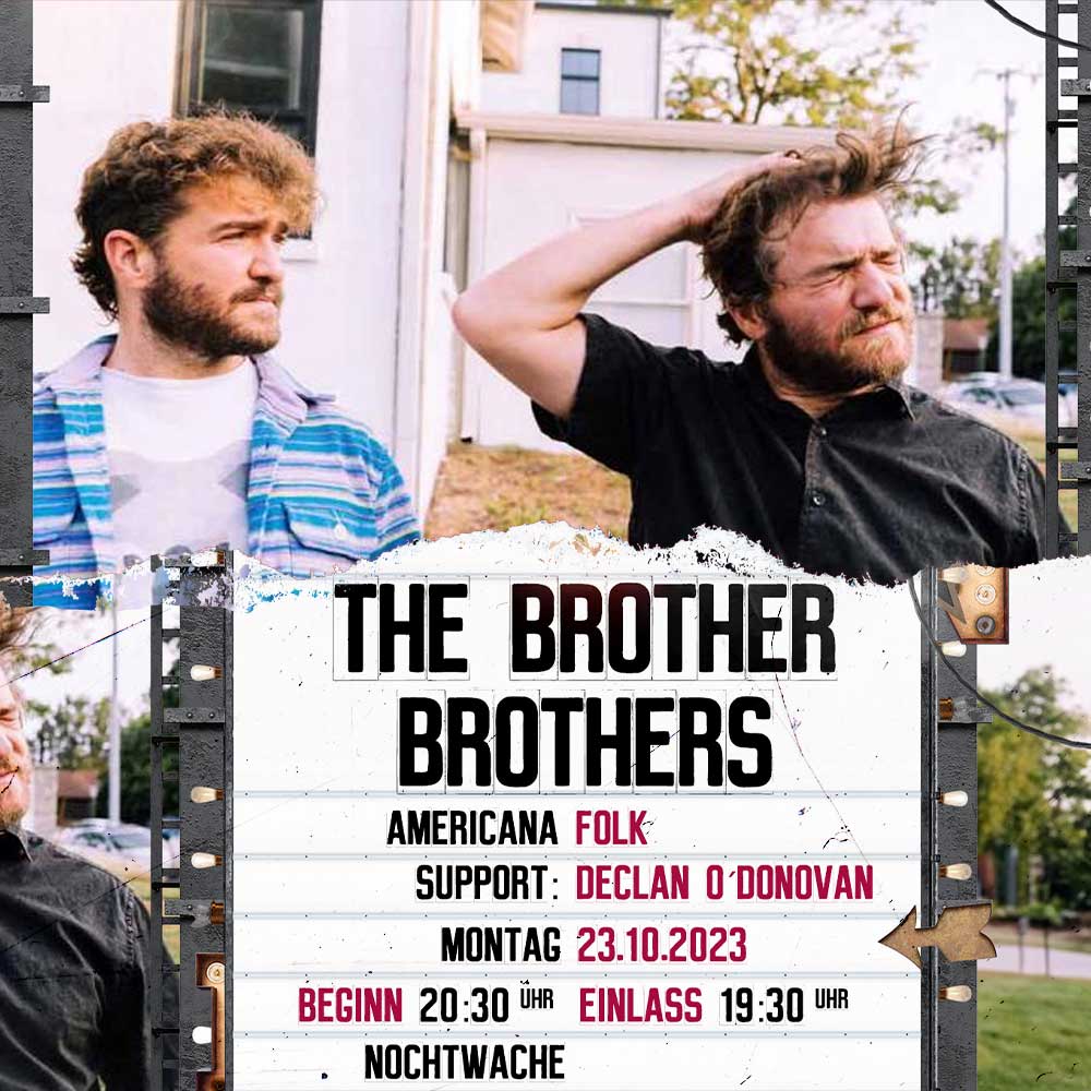The Brother Brothers (USA)
