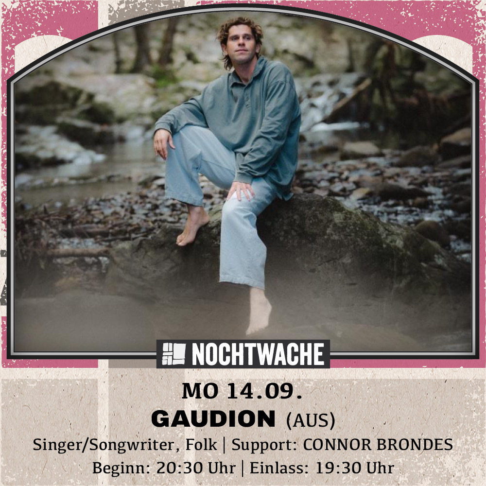 GAUDION (AUS)