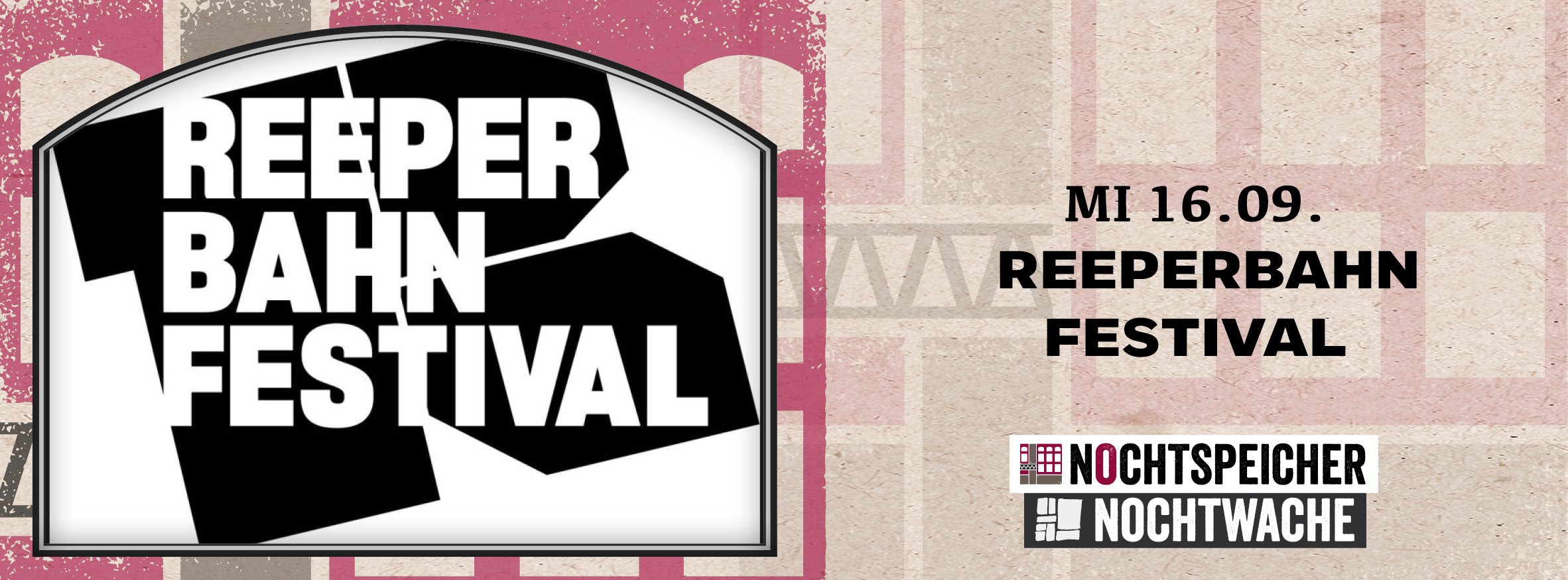 REEPERBAHN FESTIVAL