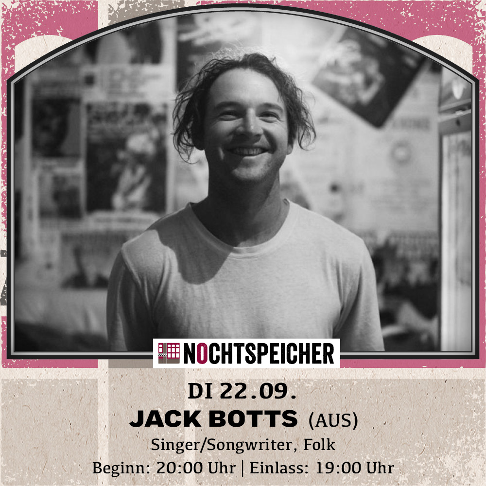 JACK BOTTS (AUS)