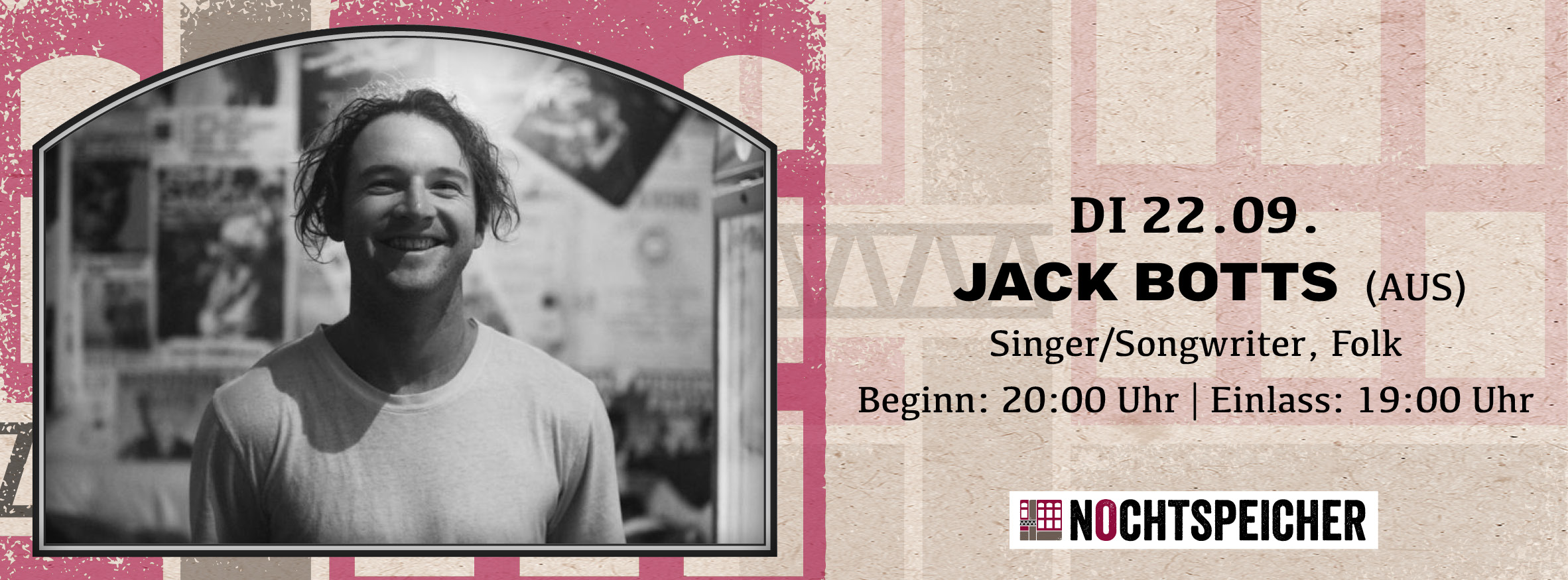 JACK BOTTS (AUS)