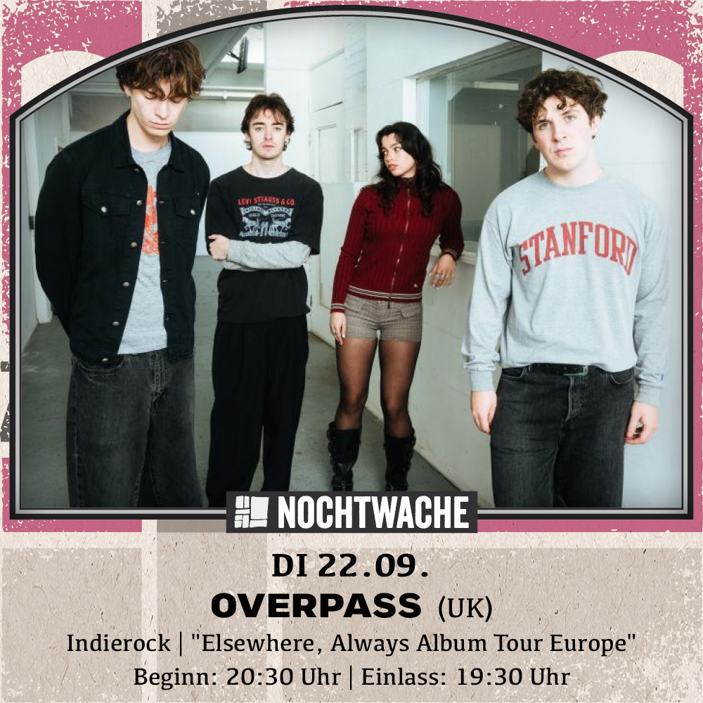 OVERPASS (UK)