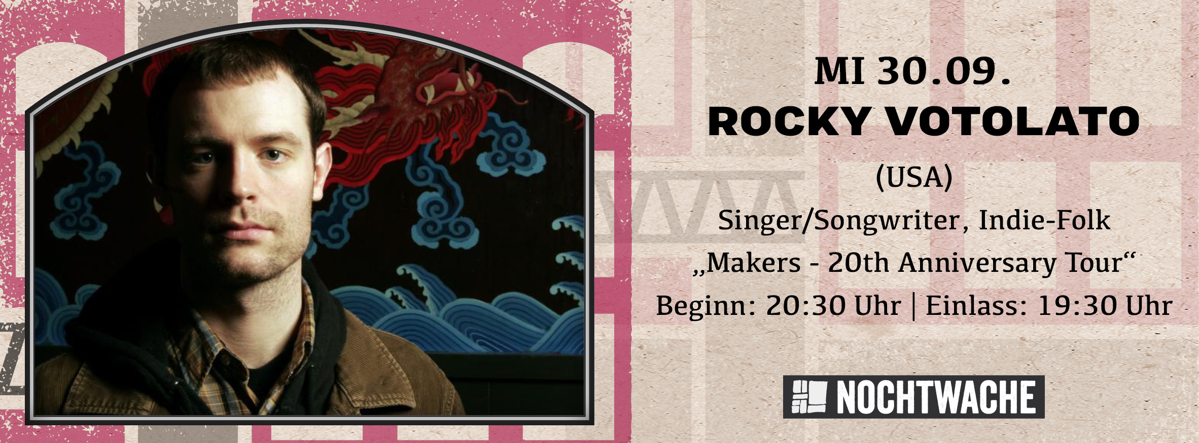ROCKY VOTOLATO (USA)