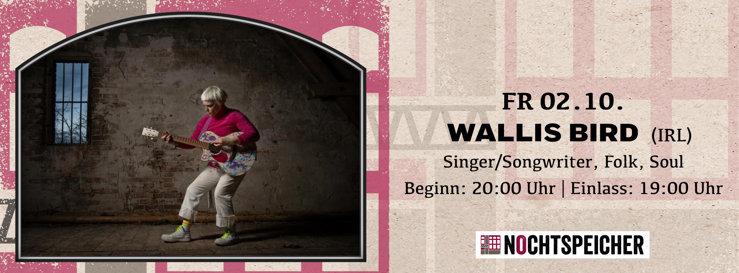 WALLIS BIRD (IRL)