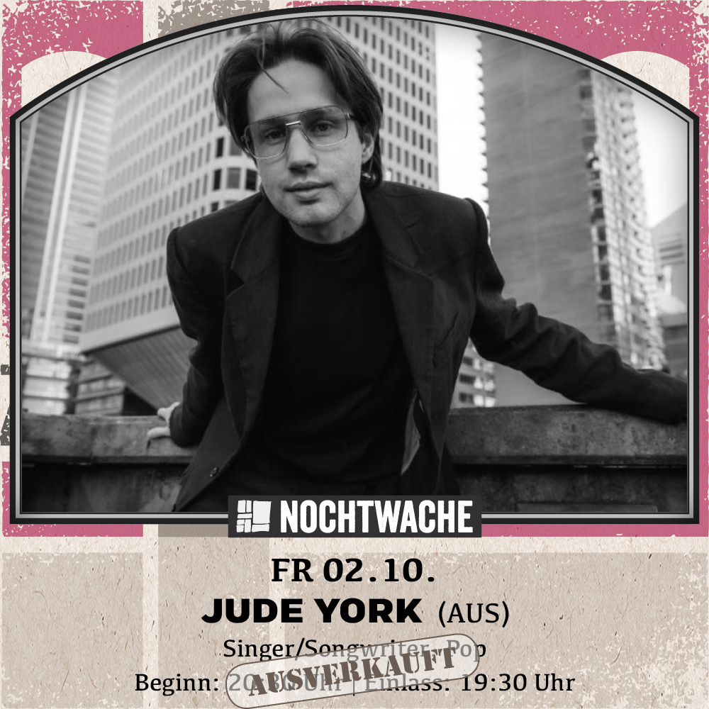 JUDE YORK (AUS)
