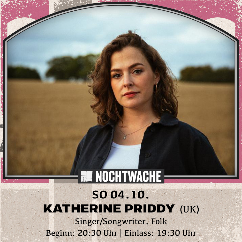 KATHERINE PRIDDY (UK)