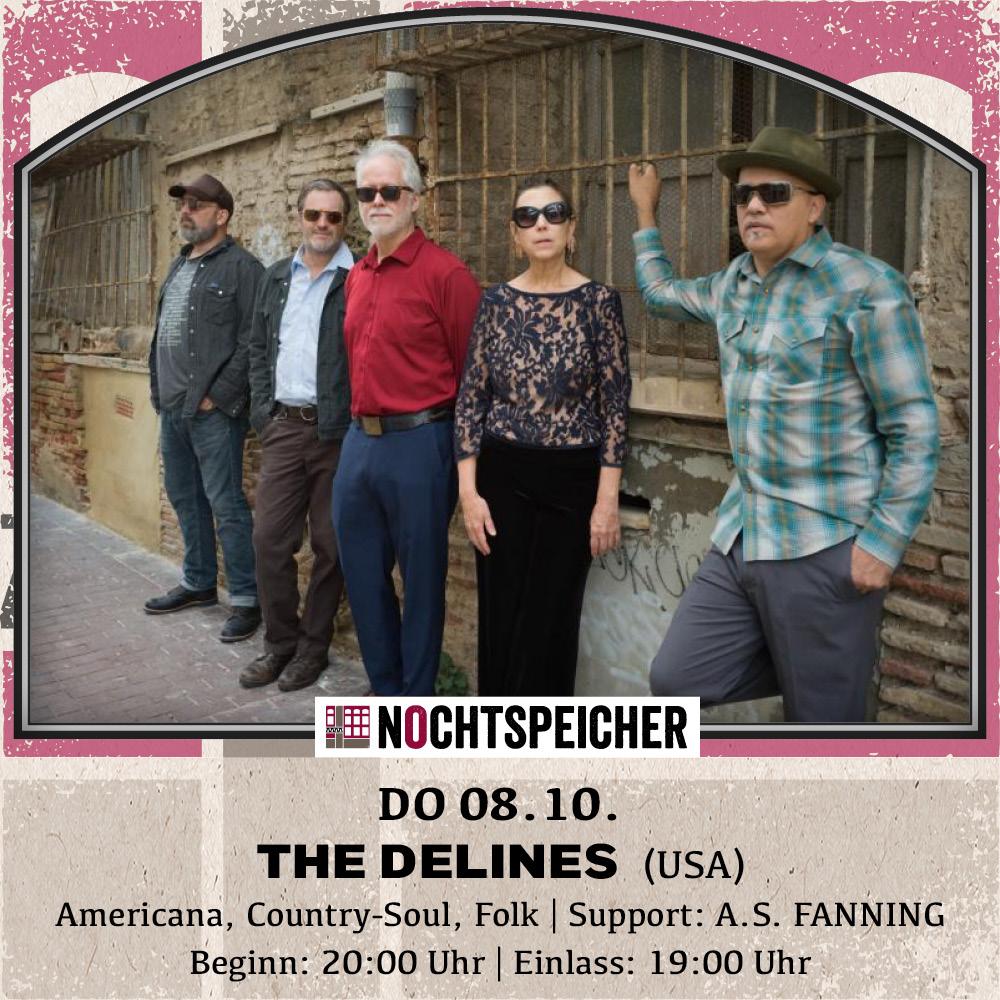 THE DELINES (USA)