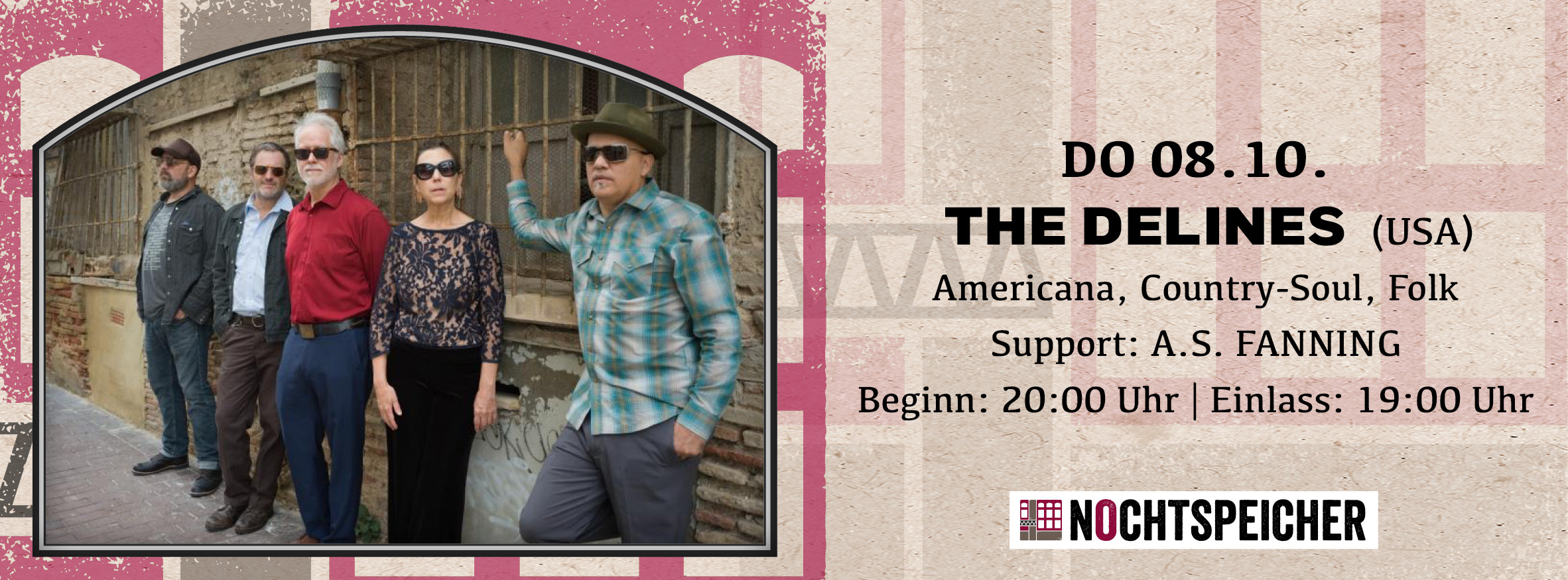 THE DELINES (USA)