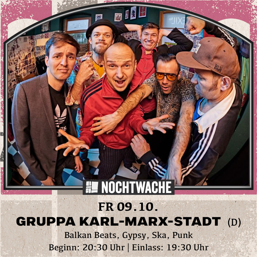 GRUPPA KARL-MARX-STADT (D)