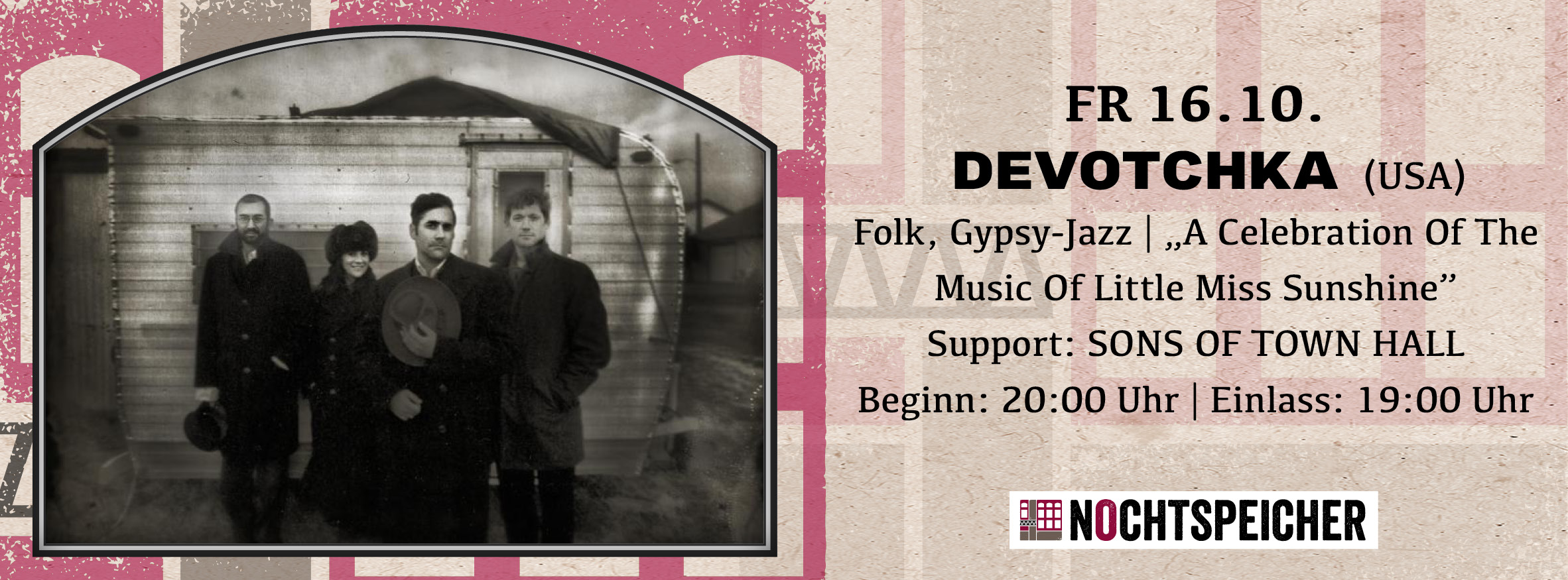 DEVOTCHKA (USA)