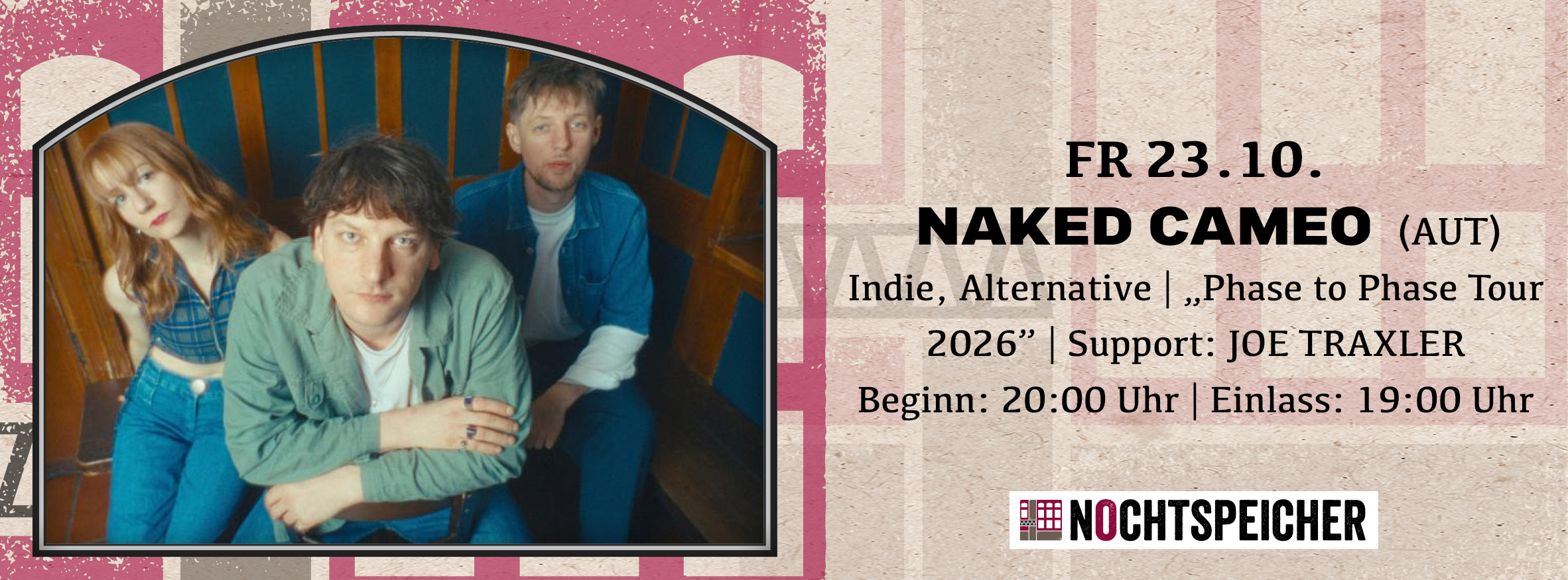 NAKED CAMEO (AUT)