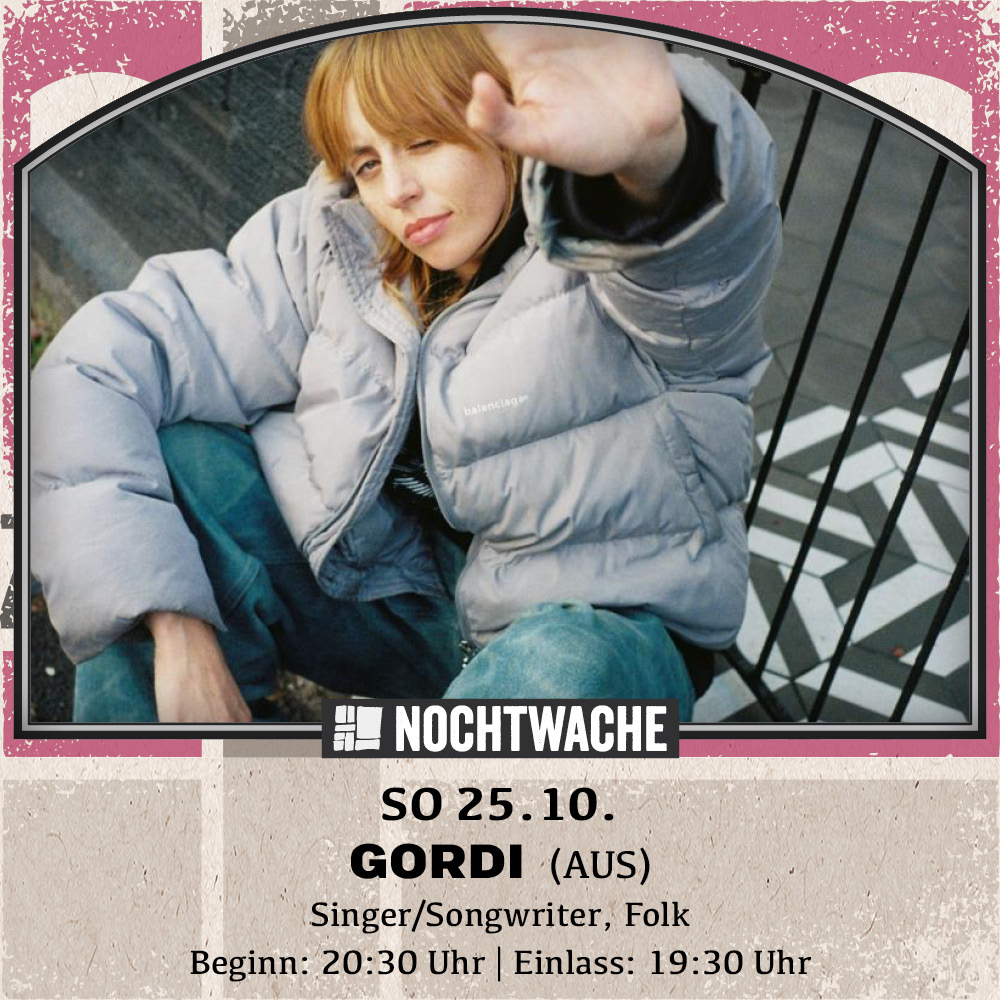 GORDI (AUS)