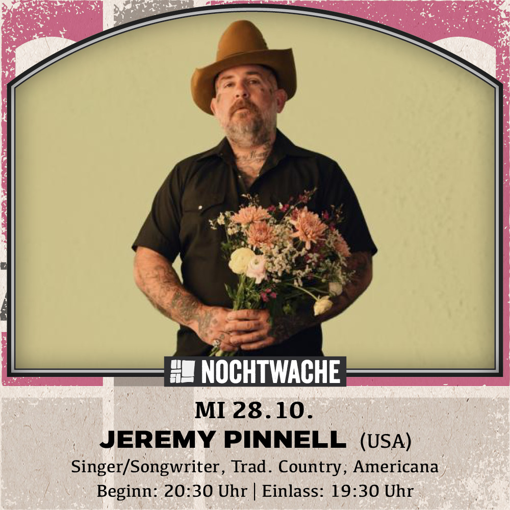JEREMY PINNELL (USA)