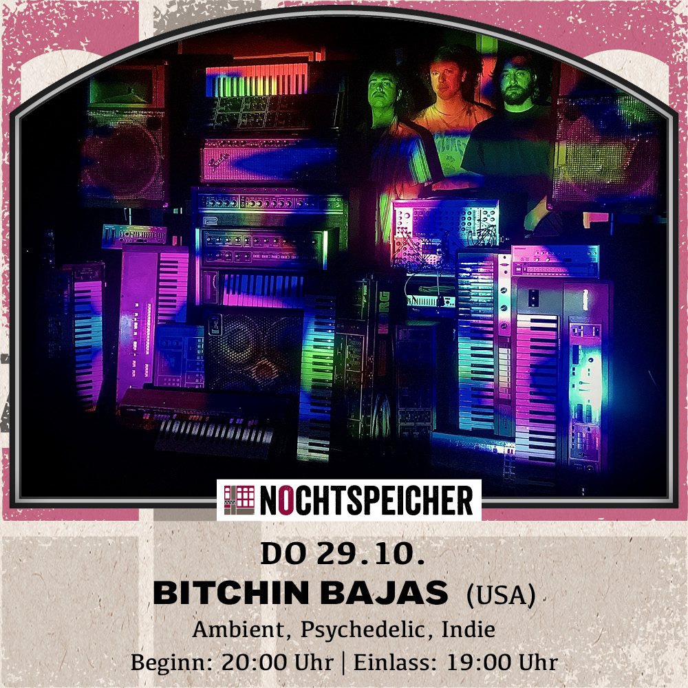 BITCHIN BAJAS (USA)