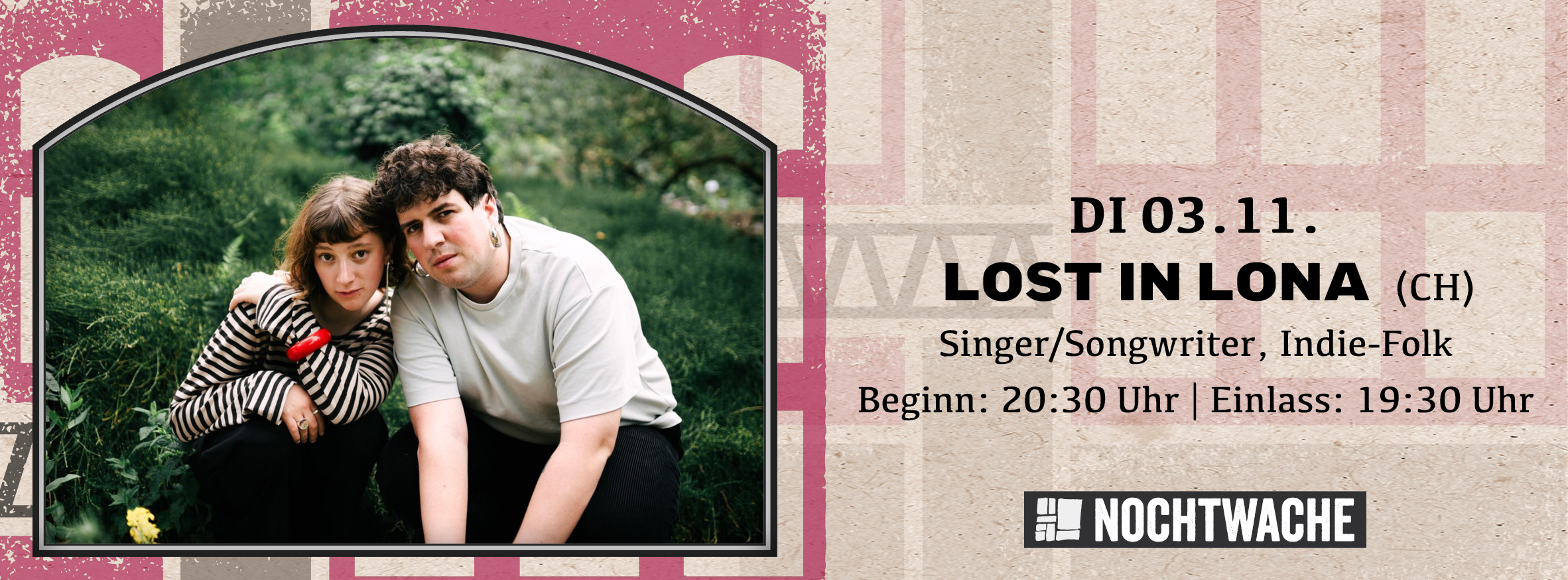 LOST IN LONA (CH)