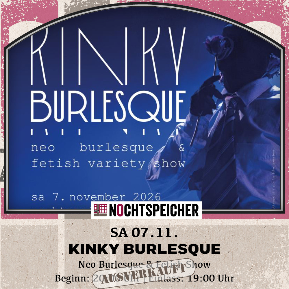 KINKY BURLESQUE