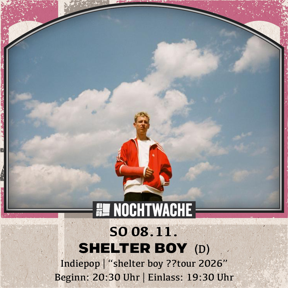 SHELTER BOY (D)