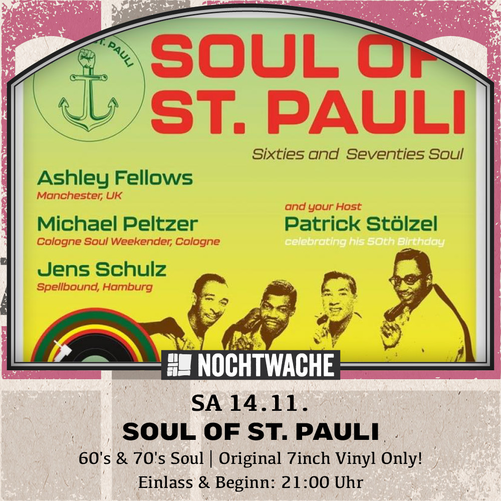 SOUL OF ST. PAULI