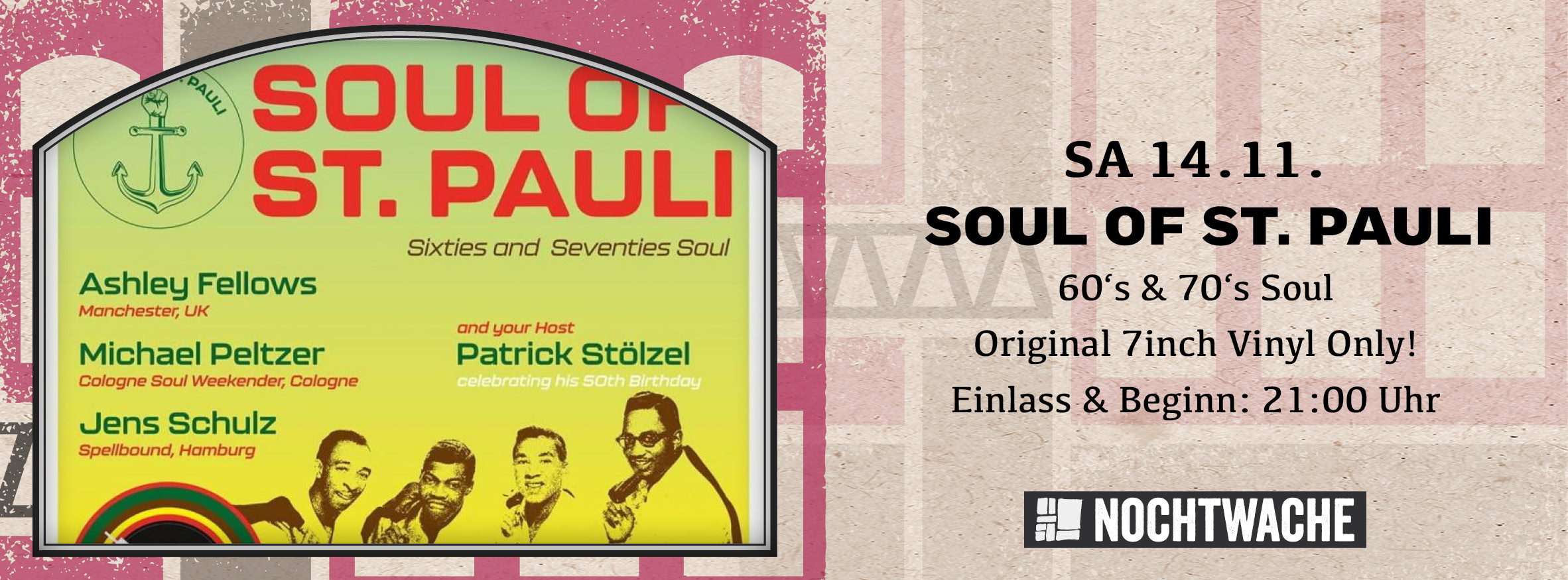 SOUL OF ST. PAULI