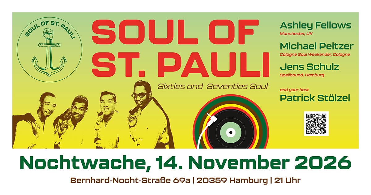 SOUL OF ST. PAULI