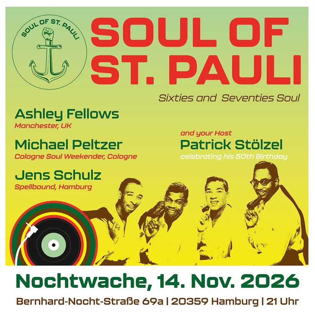 SOUL OF ST. PAULI