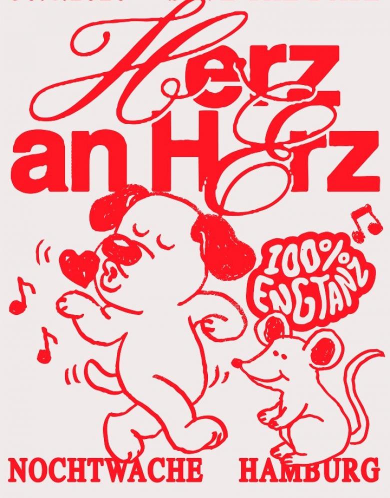 HERZ AN HERZ