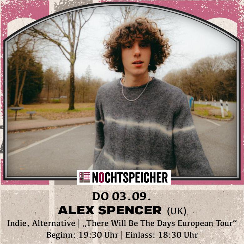 ALEX SPENCER (UK)