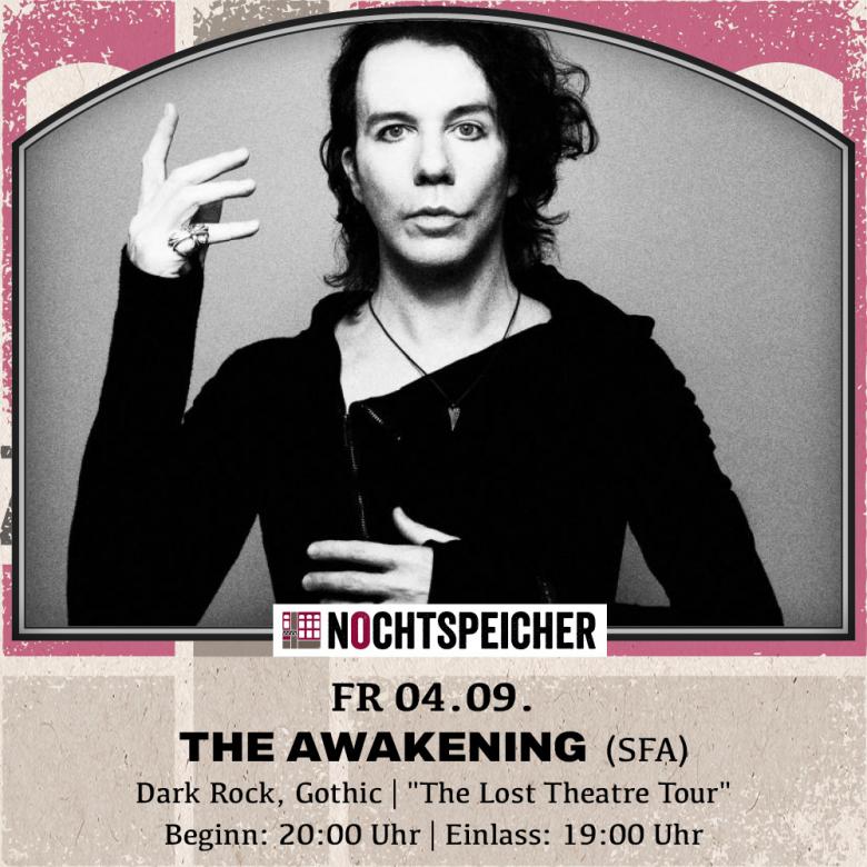THE AWAKENING (SFA)