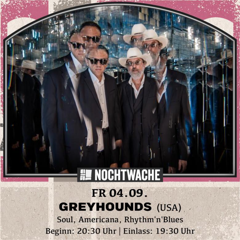 GREYHOUNDS (USA)