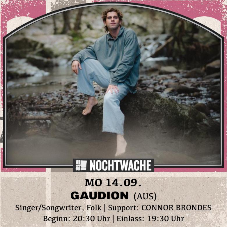 GAUDION (AUS)