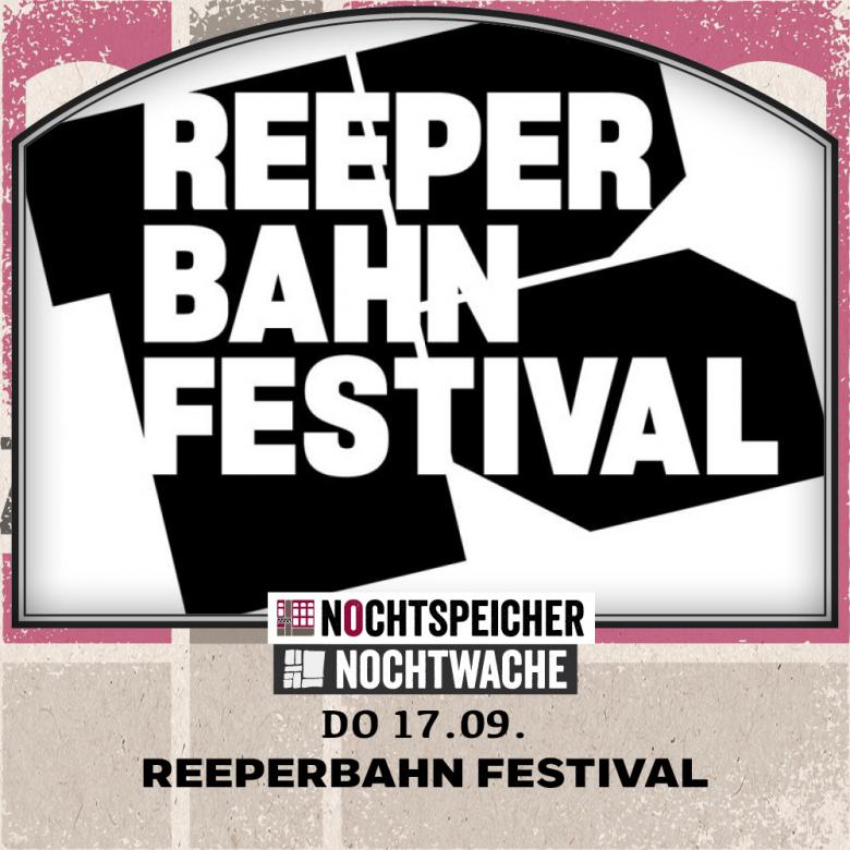 REEPERBAHN FESTIVAL