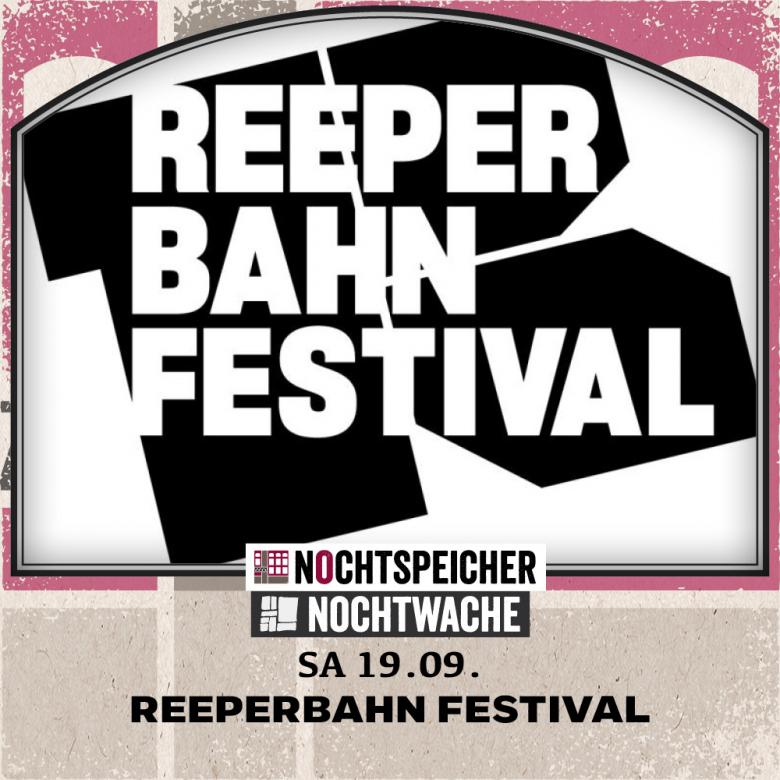 REEPERBAHN FESTIVAL