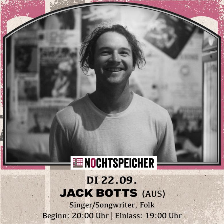 JACK BOTTS (AUS)