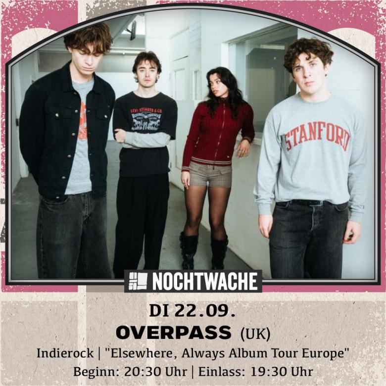 OVERPASS (UK)
