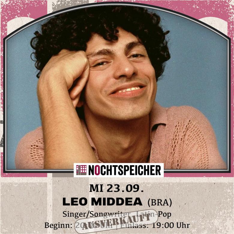 LEO MIDDEA (BRA)