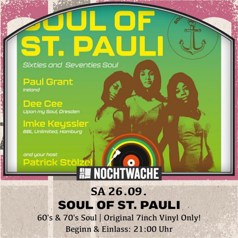 SOUL OF ST. PAULI