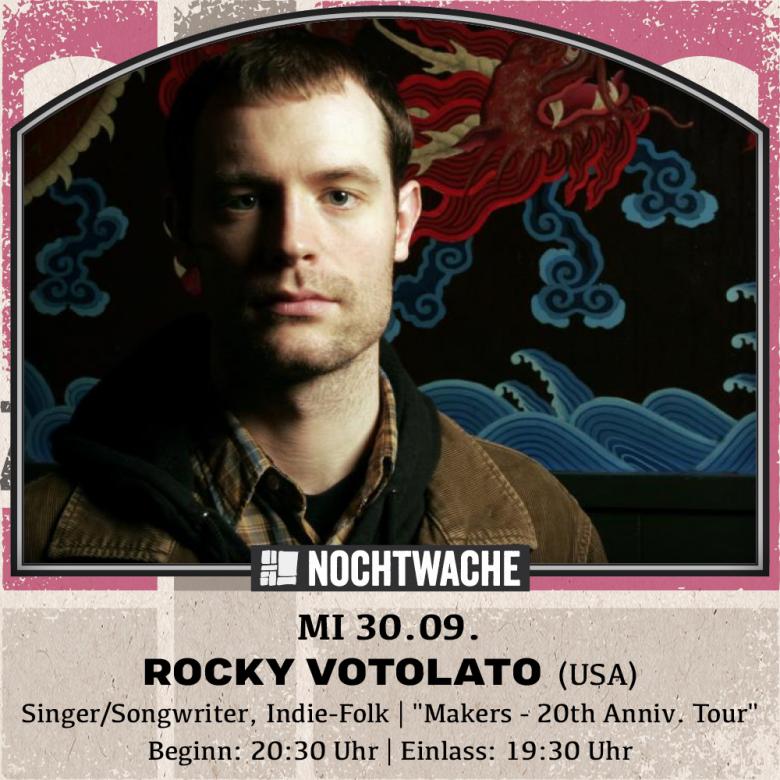 ROCKY VOTOLATO (USA)