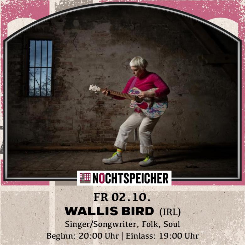 WALLIS BIRD (IRL)