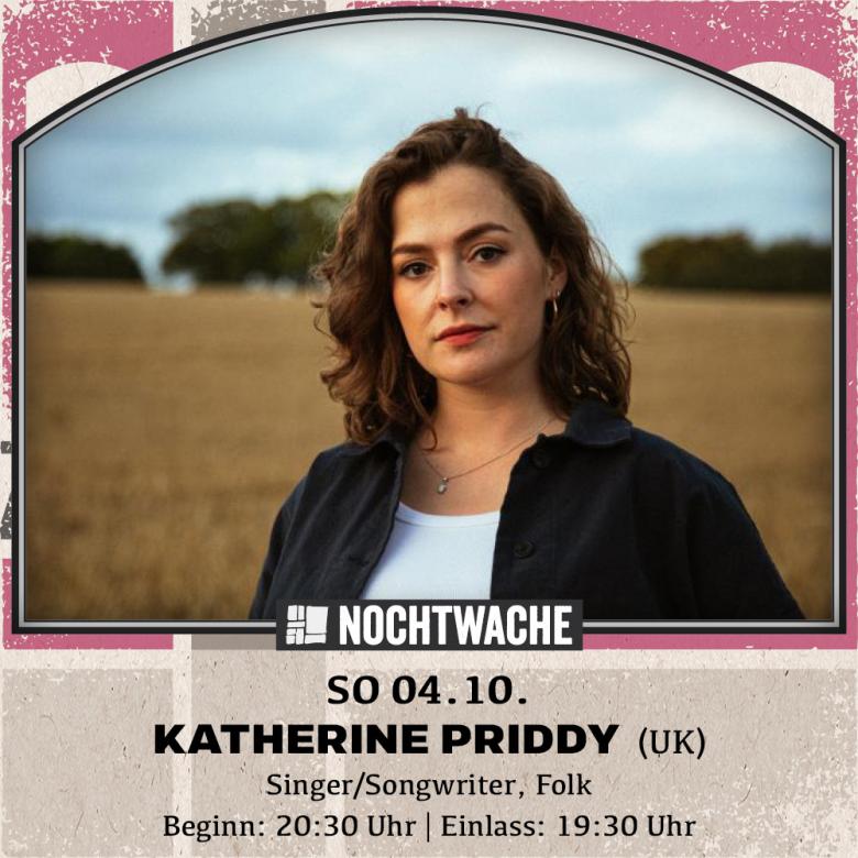 KATHERINE PRIDDY (UK)