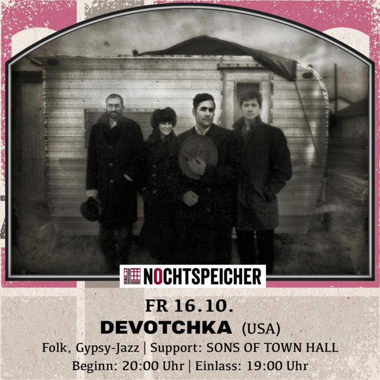 DEVOTCHKA (USA)