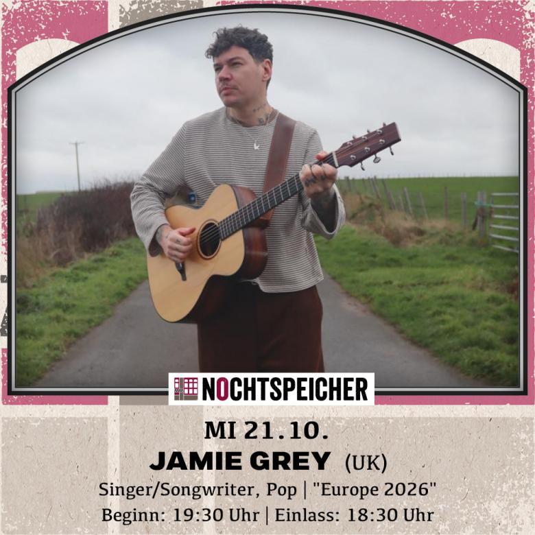 JAMIE GREY (UK)
