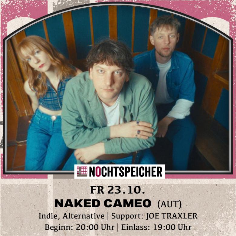 NAKED CAMEO (AUT)
