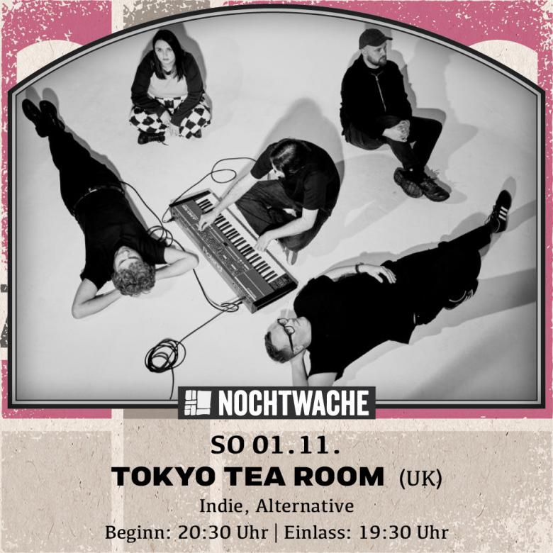 TOKYO TEA ROOM (UK)