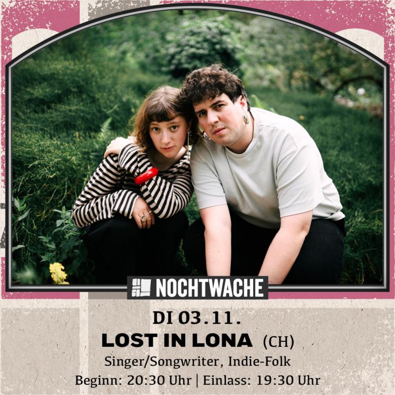 LOST IN LONA (CH)