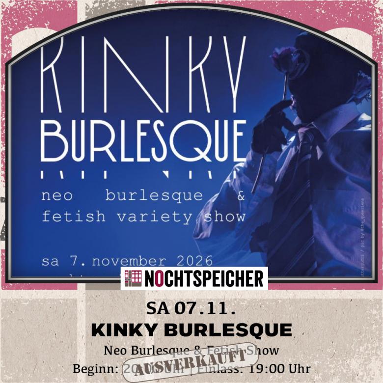 KINKY BURLESQUE