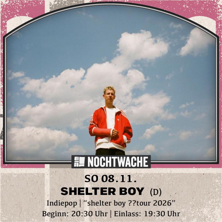 SHELTER BOY (D)