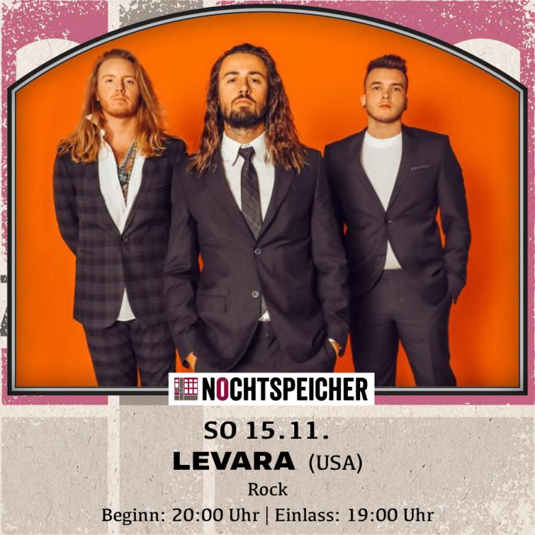 LEVARA (USA)
